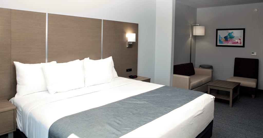 Days Inn & Suites By Wyndham Houston Nw Cypress Zewnętrze zdjęcie