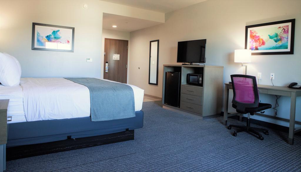 Days Inn & Suites By Wyndham Houston Nw Cypress Zewnętrze zdjęcie