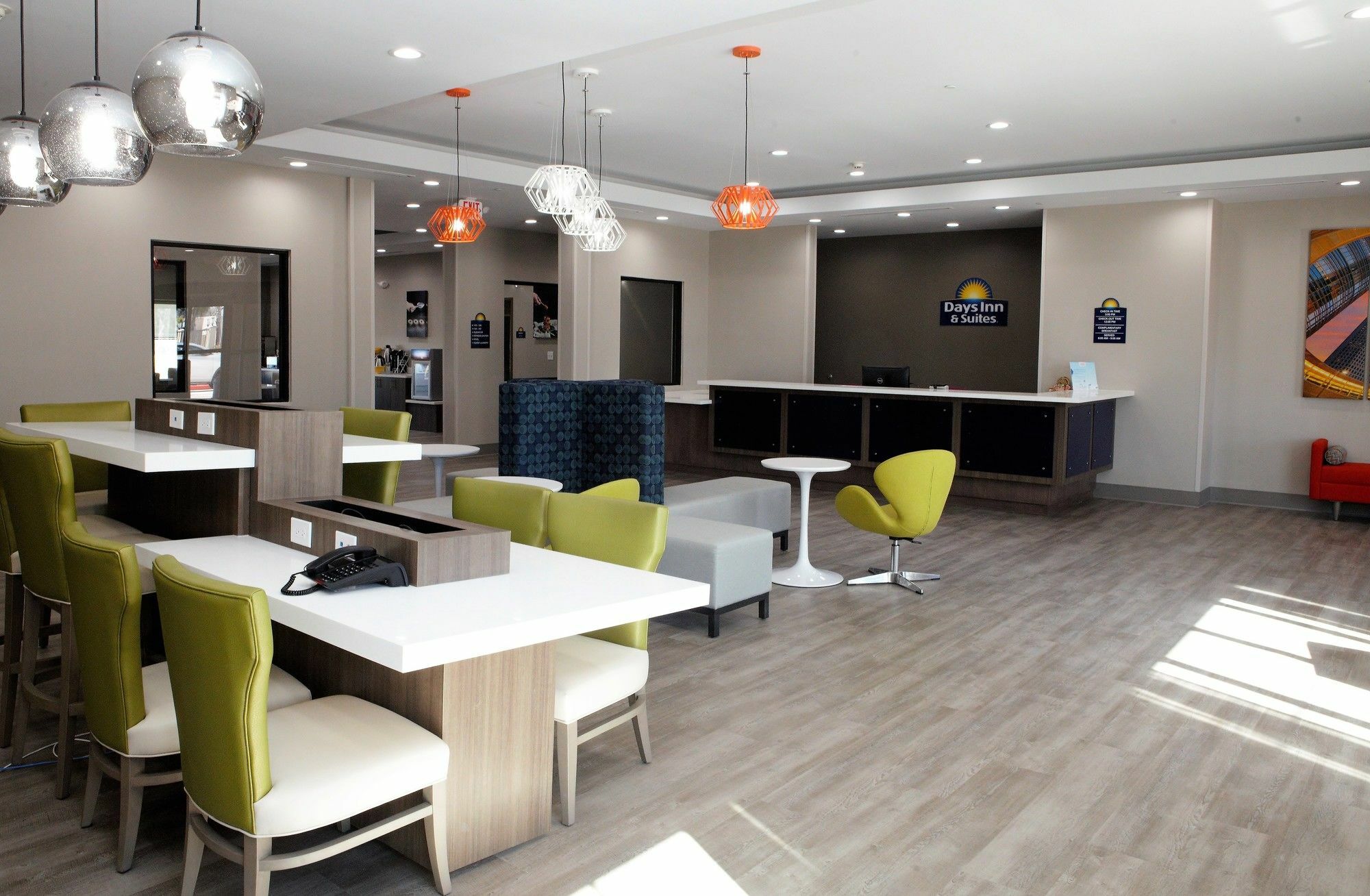 Days Inn & Suites By Wyndham Houston Nw Cypress Zewnętrze zdjęcie