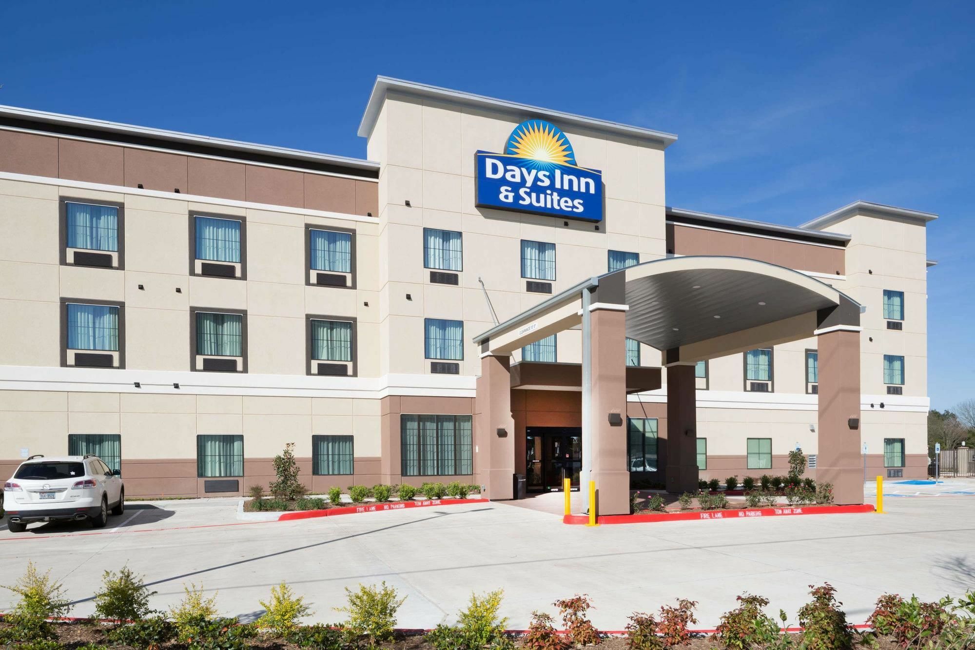 Days Inn & Suites By Wyndham Houston Nw Cypress Zewnętrze zdjęcie